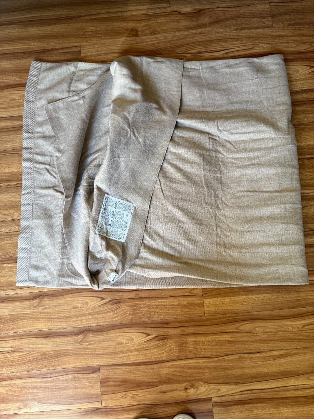 Sunbeam Heated Full Sized Blanket